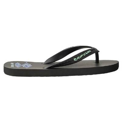 Raw Energy Bloom slides - Black (Black)