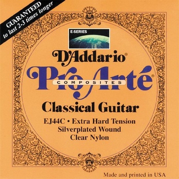 D'Addario EJ44C