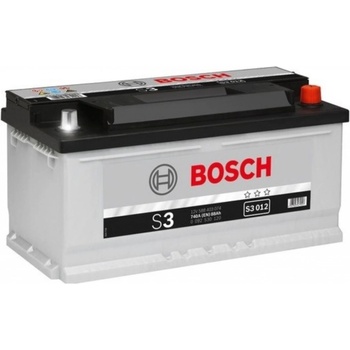 Bosch S3 12V 88Ah 740A 0 092 S30 120