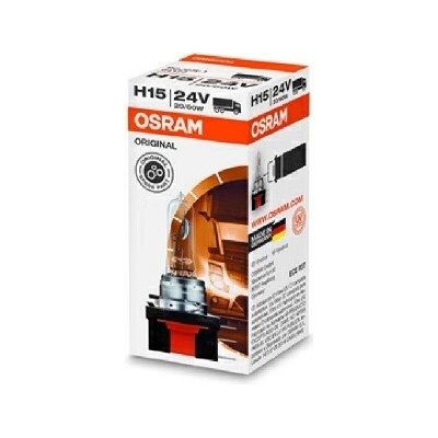 OSRAM Žiarovka H15 OSRAM 64177 64177