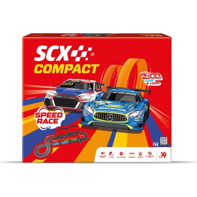SCX Compact Speed Race