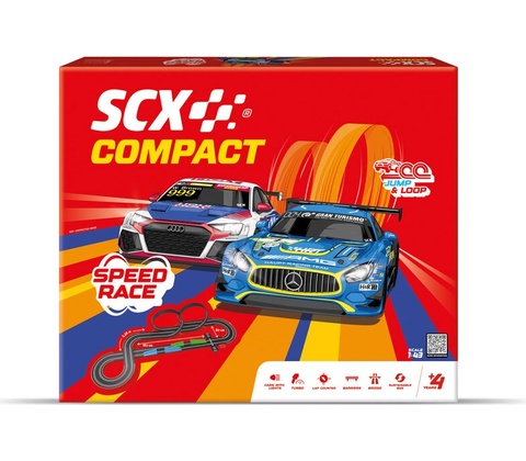 SCX Compact Speed Race