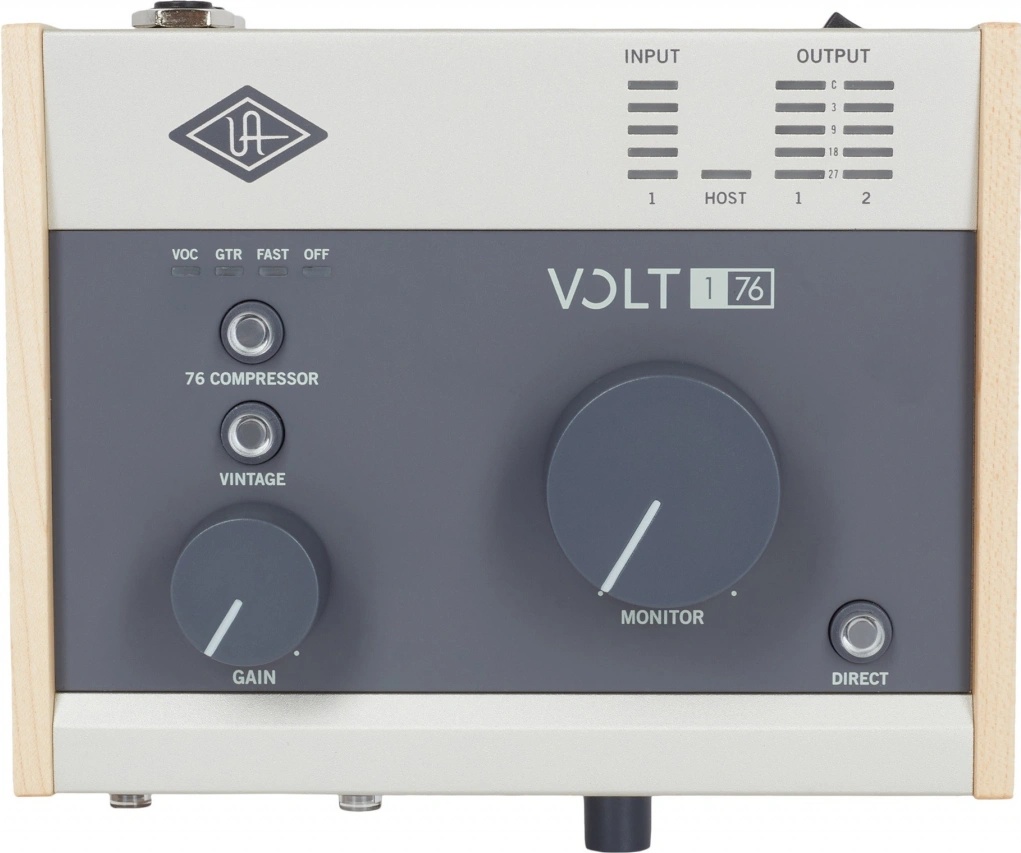 Universal Audio Volt 176