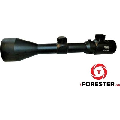 Odeon Optic HUNTING 3-12x56E CZ logo
