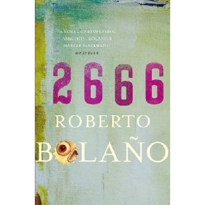 2666 - Roberto Bolano
