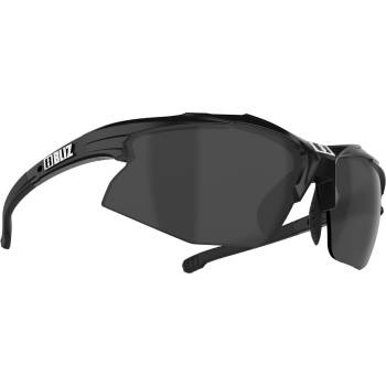 Bliz Hybrid Small 52808-10 Matt Black/Smoke plus Spare Lens Orange And Clear Спортни очила (52808-10)