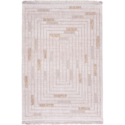 Najkoberce Benita 525 žltý / krémový