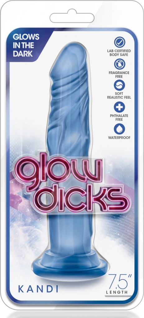 Blush Glow Dicks Kandi