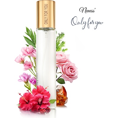 Neness Only You parfumovaná voda dámska 33 ml