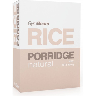 GymBeam Ryžová kaša čokoláda 500 g