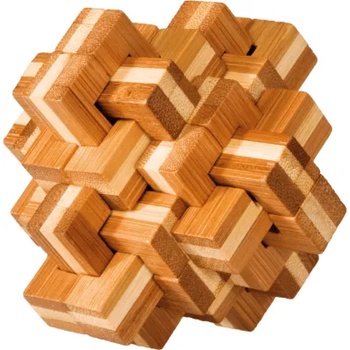 Image 1 of Fridolin Логически 3D пъзел Fridolin Pineapple