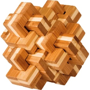 Fridolin Логически 3D пъзел Fridolin Pineapple