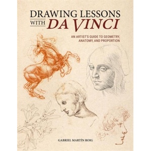 Drawing Lessons with Da Vinci (ISBN: 9781446316795)