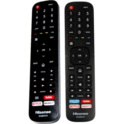 Diaľkový ovládač Hisense EN2BF27H