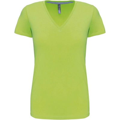 Kariban V-neck K381 1TE-K381 Lime
