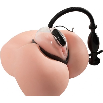 You2Toys Vibrierender Vagina Sucker