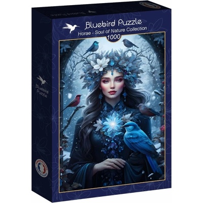 BlueBird Kolekcia Horae Soul of Nature 1000 dielov