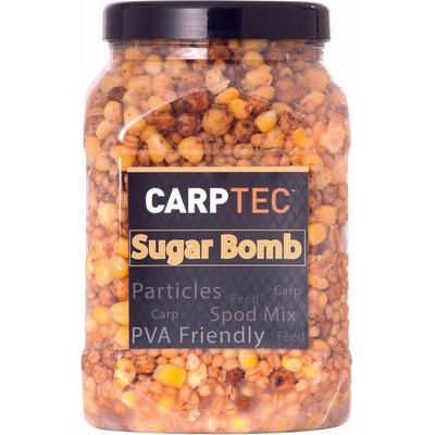 Dynamite Baits Carptec Particles Sugar Bomb 1L