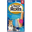 Churu Cat Rolls Chicken wraps&Tuna Scallop cr. 4 x 10 g