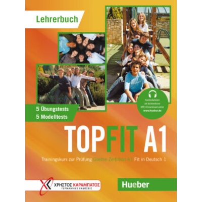 Topfit A1. Lehrerbuch