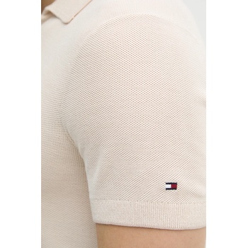 Tommy Hilfiger Тениска с яка Tommy Hilfiger (MW0MW41823)