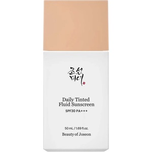Beauty of Joseon Daily Tinted Fluid Sunscreen SPF30 #LN110 - Тониран Слънцезащитен Флуид 50мл