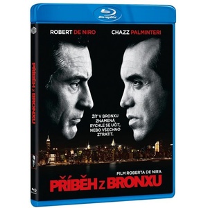 MagicBox История от Бронкс - Blu-ray (012072)