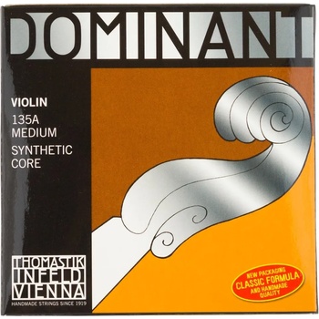 Thomastik Dominant 135A Violin 4/4 Medium Струни за цигулка (TH135A)