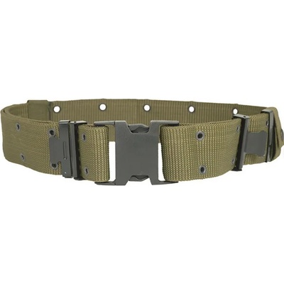 Mil-Tec rigid us lc2 Плътен колан маслиненозелен 5, 5 см (13310001)