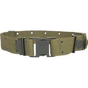 Mil-Tec rigid us lc2 Плътен колан маслиненозелен 5, 5 см (13310001)