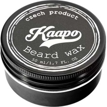 Kaapo Beard wax Vosk na bradu 50 ml
