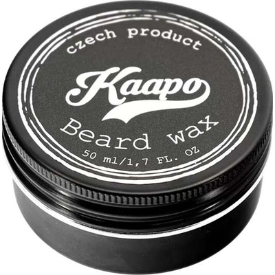 Kaapo Beard wax Vosk na bradu 50 ml