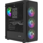 Fury Shobo SH4F RGB black (NFO-2154)