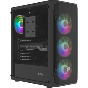Fury Shobo SH4F RGB black (NFO-2154)