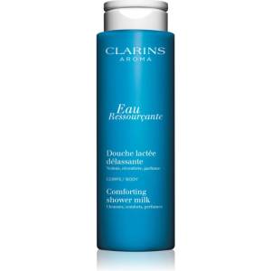 Clarins Eau Ressourcante Comforting Shower Milk душ-мляко парфюмиран 200ml