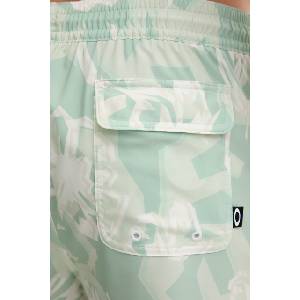 Oakley плувни шорти мъжки CANARY PALMS (FOA405399) - answear - 97,77 лв