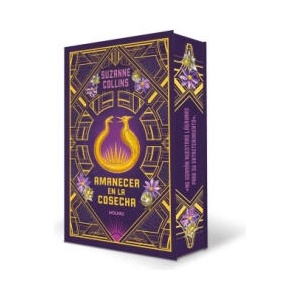 Amanecer en la cosecha | Suzanne Collins (2025)