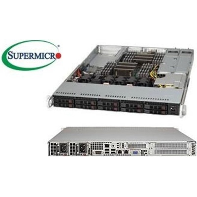 Supermicro CSE-116AC-R700WB