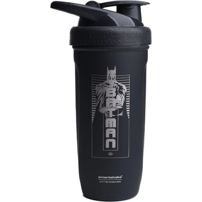 SmartShake™ Šejkr Reforce DC 900 ml Batman black (nerez)