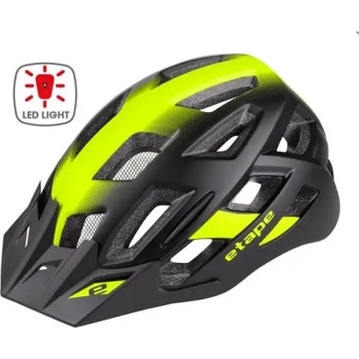 Etape Virt Light černá/žlutá fluo matt 2022