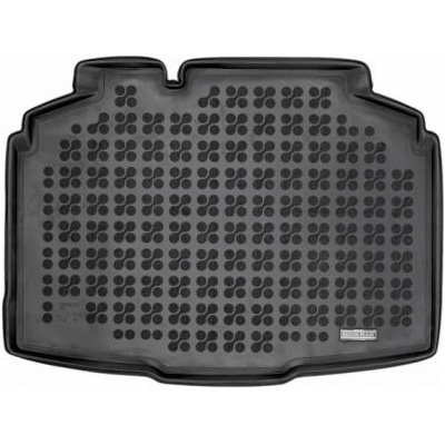 Гумена стелка за багажник за Skoda Fabia (2021+) hatchback down floor - Rezaw Plast