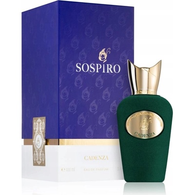 Sospiro Cadenza parfémovaná voda unisex 100 ml