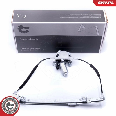 Mechanizmus zdvíhania okna ESEN SKV 00SKV491