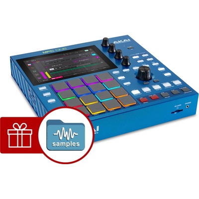Akai MPC ONE G2 – Zboží Mobilmania