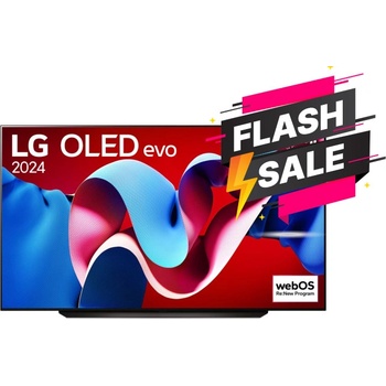 LG OLED83C44LA