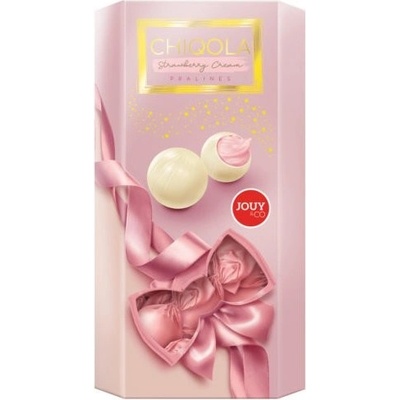 Chiqola dezert jahodová 140 g