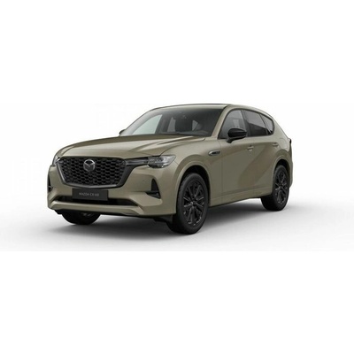 Mazda CX-60 3.3 e-Skyactiv D 254 187 kW
