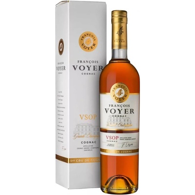 Voyer VSOP Grande Champagne 40% 0.7l (karton)