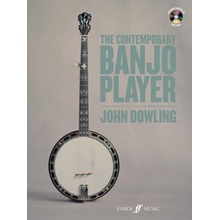 Contemporary Banjo Player Dowling John