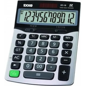 EXXO KN-EC-18 Калкулатори